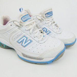 Womens 804 New Balance Non-Marking Sneakers Size 7